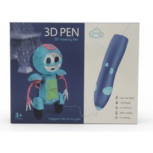Tufy Toys 3D Tasarım Kalemi