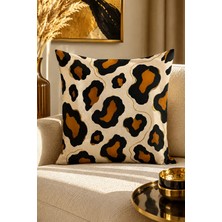 Bertille Home Pop Art Serisi Çift Tarafı Dijital Baskılı Kırlent Kılıfı