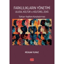 Nobel Bilimsel Eserler Farklılıkların Yönetimi Ulusal Kültür ve Kültürel Zekâ