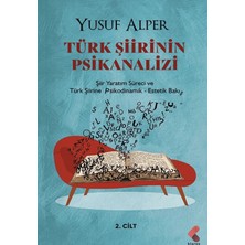 Klaros Yayınları Türk Şiirinin Psikanalizi