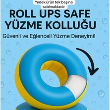 Empressco Yedek Başlangıç Seviye Çocuk Kolluğu, Güvenli ve Rahat Yüzme Keyfi