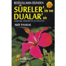 TeknoKapsül Resulullahın Dilinden Surelerin Duaların (DUA-032) - I, Hikmeti, Fazileti