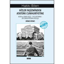 YAY - Yeni Anadolu Yayınları Hitler Faşizminden Atatürk Cumhuriyetine (Ikinci Kitap)