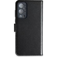 TeknoKapsül One 9 S Kapaklı Kılıf - Siyah