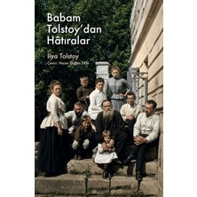 Yedinci Kat Yayınları Babam Tolstoy'dan Hatıralar