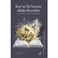 Fecr Yayınları Kur'an'da Savaşın Ahlaki Boyutları