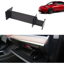 Empressco Tesla Model Y Torpido Gözü Bölmeli Çok Amaçlı Düzenleyici - Siyah - Fiyatı, Yorumları