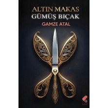 Klaros Yayınları Altın Makas Gümüş Bıçak