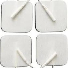 TeknoKapsül Tens Pedi Nrd 313 * (5x5 cm Kablolu) 2 Çift Sipariş Kodu: 313 Lot No: 0V45K562024