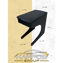 Empressco Carface Mdf Koldayama Kolçak Ak4 17,5cm Caddy-Connect-Golf 5-Jetta 5-Arona - Fiyatı, Yorumları