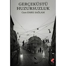 Klaros Yayınları Gerçeküstü Huzursuzluk