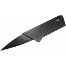 TeknoKapsül Card Survial Pratik Kart Çakı 8 cm - Cüzdana Konabilen