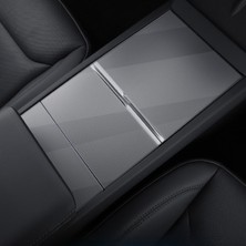 Empressco Red Lion Parts Tesla Model Y Juniper/model 3 Hıghland Orta Konsol Koruyucu Şeffaf Kaplama - Fiyatı, Yorumları
