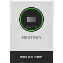 Bezos NTSI-LP1W-HE2K Hibrit Solar Inverter 2kw