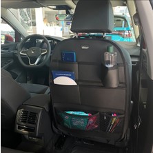 Empressco Cartex Deri Koltuk Arkası Organizer-Siyah - Fiyatı, Yorumları