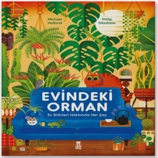 Taze Kitap Evindeki Orman (Ciltli)