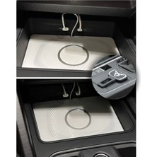 Empressco Masem Group Cupra Formentor Magsafe Sarj Tutucu ve 2