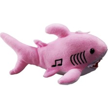 TeknoKapsül Köpekbalığı Sesli Baby Shark Müzikli 28 cm - 181 - 1 Adet