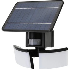 Koçtaş Sensörlü Solar LED Twins Projektör