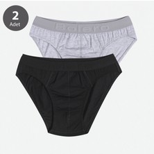 Ang-Scarf 2'li Erkek Slip Külot