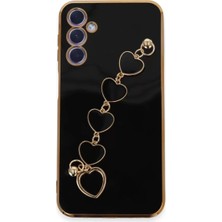 TeknoKapsül Galaxy A24 4g Kılıf Silikon - Siyah