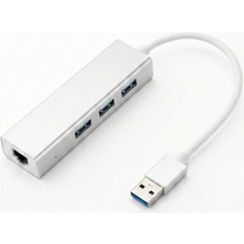 Skygo ZR116 USB 3.0 Gigabit Ethernet Macbook Çevirici