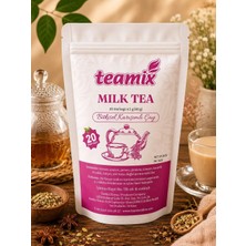 Teamix Milk Tea anne sütü /20 Ad/40 Gr/ Süzen Poşet çay