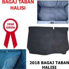 Empressco Rs Auto Aksesuar Fiesta 2018 Model Için Uyumlu Bagaj Taban Halısı - Fiyatı, Yorumları