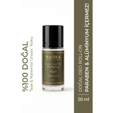 Radika Aromaterapi / Doğal Roll On / Unisex Roll-On / Fresh Roll-On / Alüminyum ve Paraben Içermez