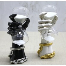 Just Cheap Store Polyester El Tasarımı Kumsaati ALK4396