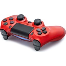 Skygo Ps4 Gamepad Kırmızı HD323K