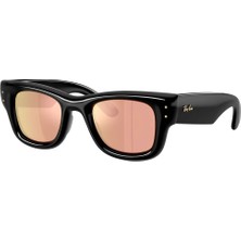 Ray-Ban RB4940 601 7j 50 Unisex Güneş Gözlüğü