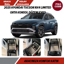 Empressco Psa Code 2025 Model Hyundai Tuscon Orta Kolçak Içi Düzenleyici - Fiyatı, Yorumları