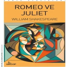 Girdap Kitap Romeo ve Juliet    