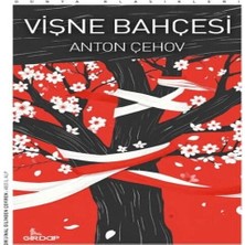 Girdap Kitap Vişne Bahçesi    