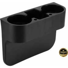 Empressco Trakmats %100 Yüksek Kalite Ford Focus 3 2011-2012-2013-2014 Koltuk Arası Oto Bardak Tutucu,araç Içi Koltuk Yanı Düzenleyici - Fiyatı, Yorumları
