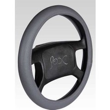 Callysta Direksiyon Kilifi 38CM Gri Kokusuz