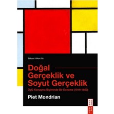 Arenes Doğal Gerçeklik ve Soyut Gerçeklik