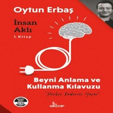 Girdap Kitap Insan Aklı 1. ;beyni Anlama ve Kullanma Kluzu    