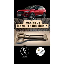 Empressco Moda Saşa Chery Tiggo 7 Model Uyumlu Oto Ön Koltuk Arası Organizeri Boşluk Doldurma Aparatı - Fiyatı, Yorumları