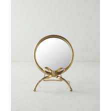 English Home Arlene Metal Dekoratif 24 cm Gold