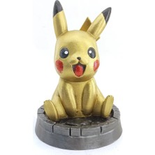 TeknoKapsül Polyester Pokemon Figür 250
