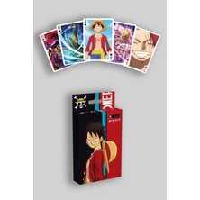 Chantaky Anime One Piece Iskambil Kartı Oyun Kartı Poker Kartı
