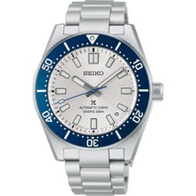 Seiko HBC005J1 Prospex 145TH Anniversary 62MAS Silvertone Limited Edition Otomatik Erkek Kol Saati