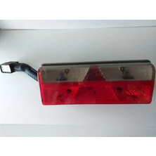 Ölmez Oto Yedek Parça Europoınt Mega LED Stop Uc Isaret Lamba Sol