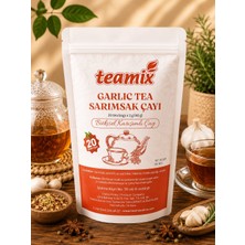 Teamix Sarımsak Çayı Garlic Tea/20 ad /40 g/süzen Poşet bitki çayı