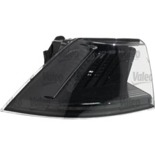 Valeo Stop Lambası Camurluk  LED Sol 508 Iı 18