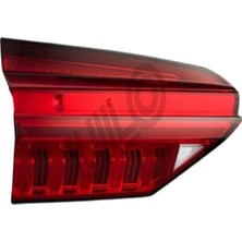 ULO Stop Lambası Sol Ic LED Audı A6 19( E Mark ) Orjınal