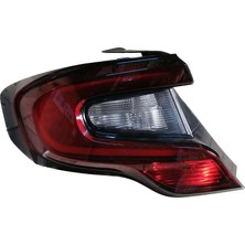 Ölmez Oto Yedek Parça Stop Lambası Sol Ledli Fiat Egea Tipo