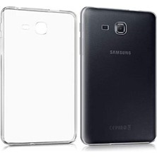 Bezos Galaxy T280 Tab A 7 Kılıf Tablet Şeffaf Silikon